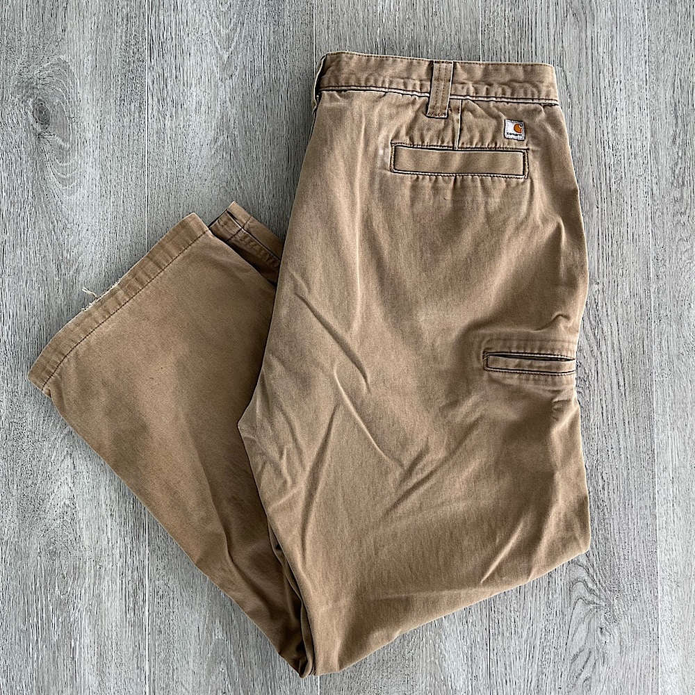 Carhartt Relaxed Fit Twill 5-Pocket Work Pant